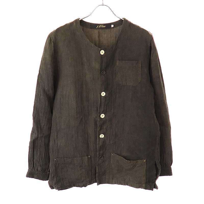ARCHIVIO J.M. Ribot アルキビオ J.M. リボット ノーカラー 