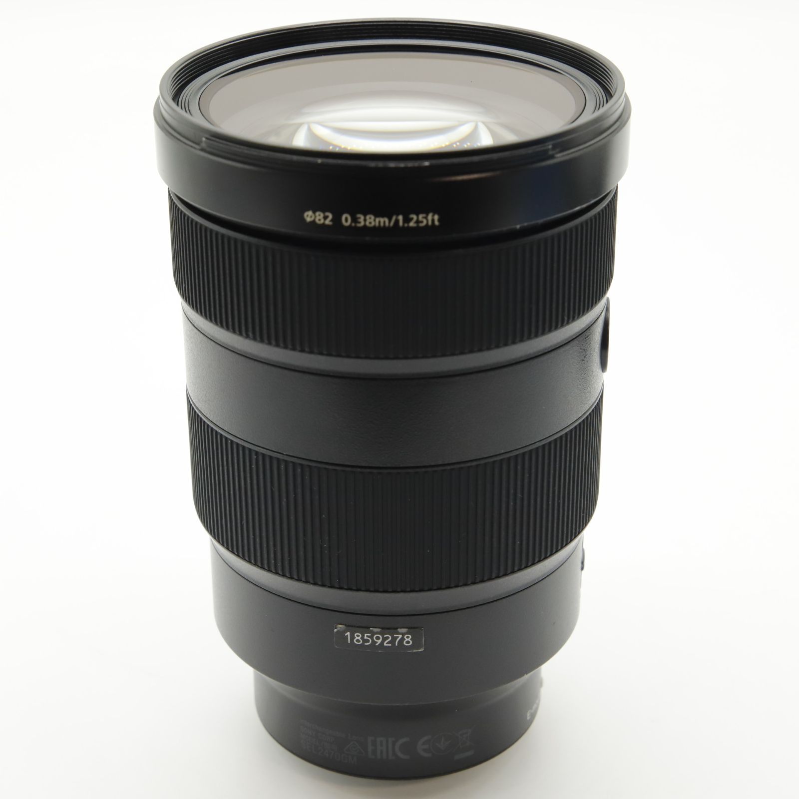 □美品□ ＜良品＞ソニー SONY FE 24-70mm F2.8 GM SEL2470GM - メルカリ
