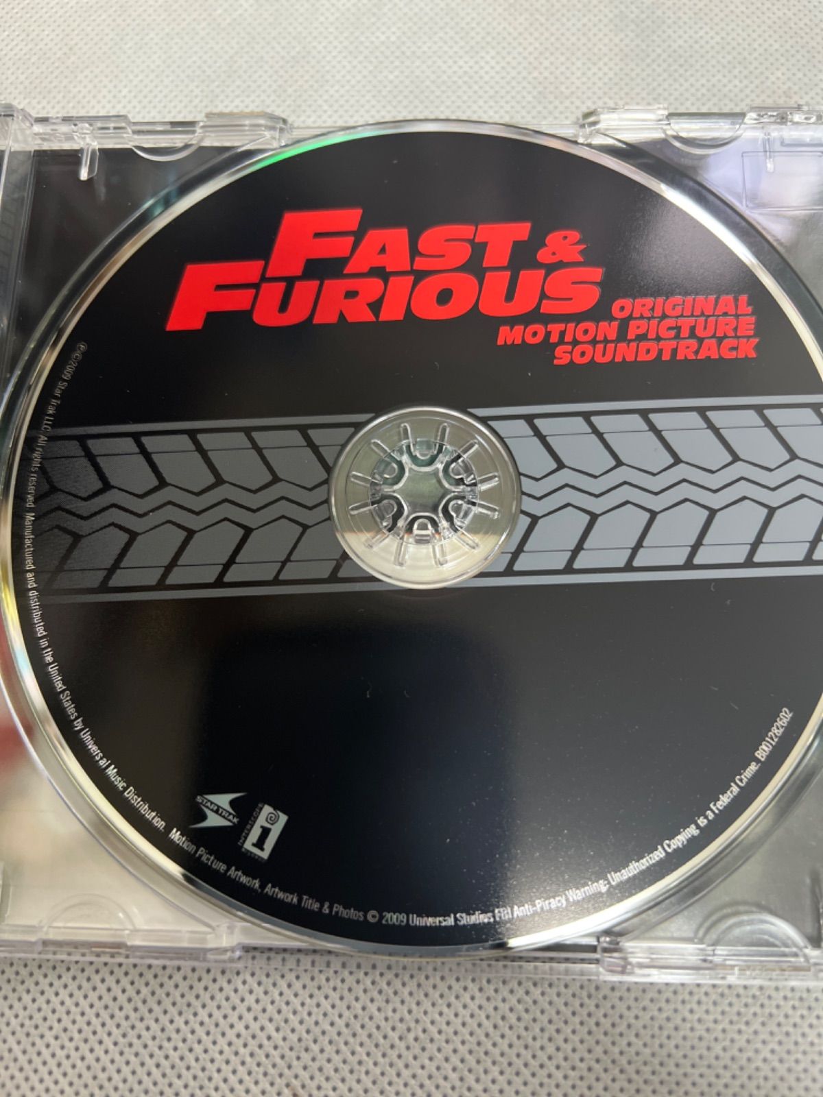 公式サイト 新品 未使用 中古 Fast And Furious ワイルド スピード Us盤サントラ Cd 洋楽 Www Anaru Com Br Www Anaru Com Br