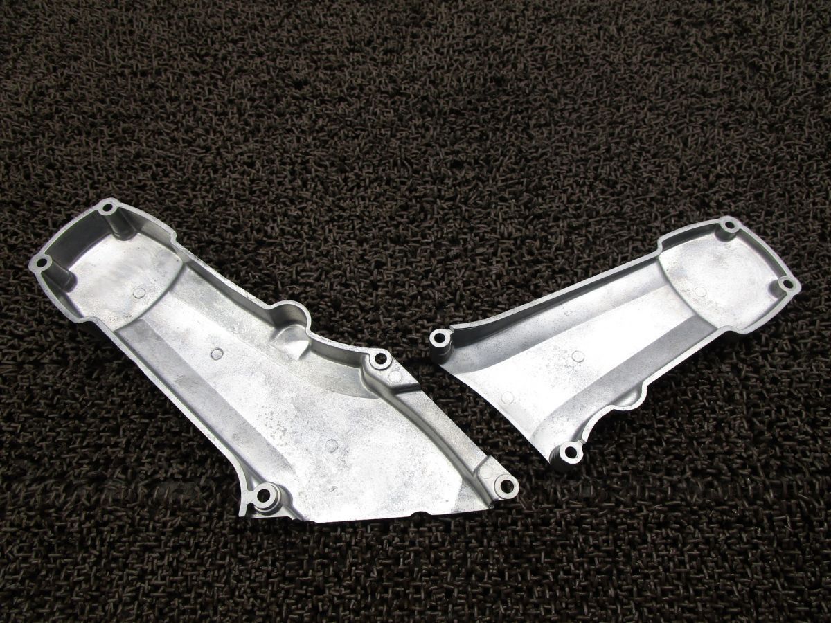 ドカティ 350XL パンタ タイミングベルトカバー A6016 DM350XL ドゥカティ DM350L DUCATI キャブ車 BRIGHTFACE_UK