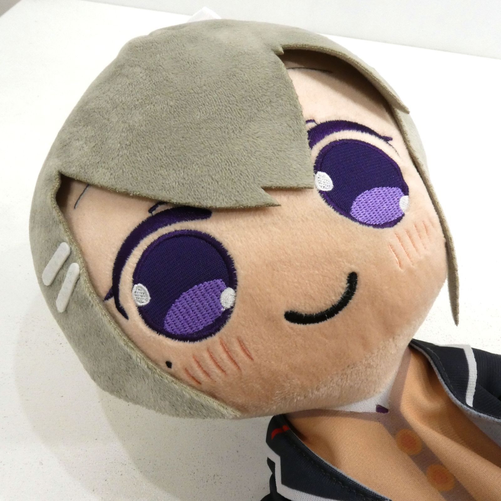 小牧店】タグ付き にじさんじ BIG ぬいぐるみ 樋口楓 プライズ
