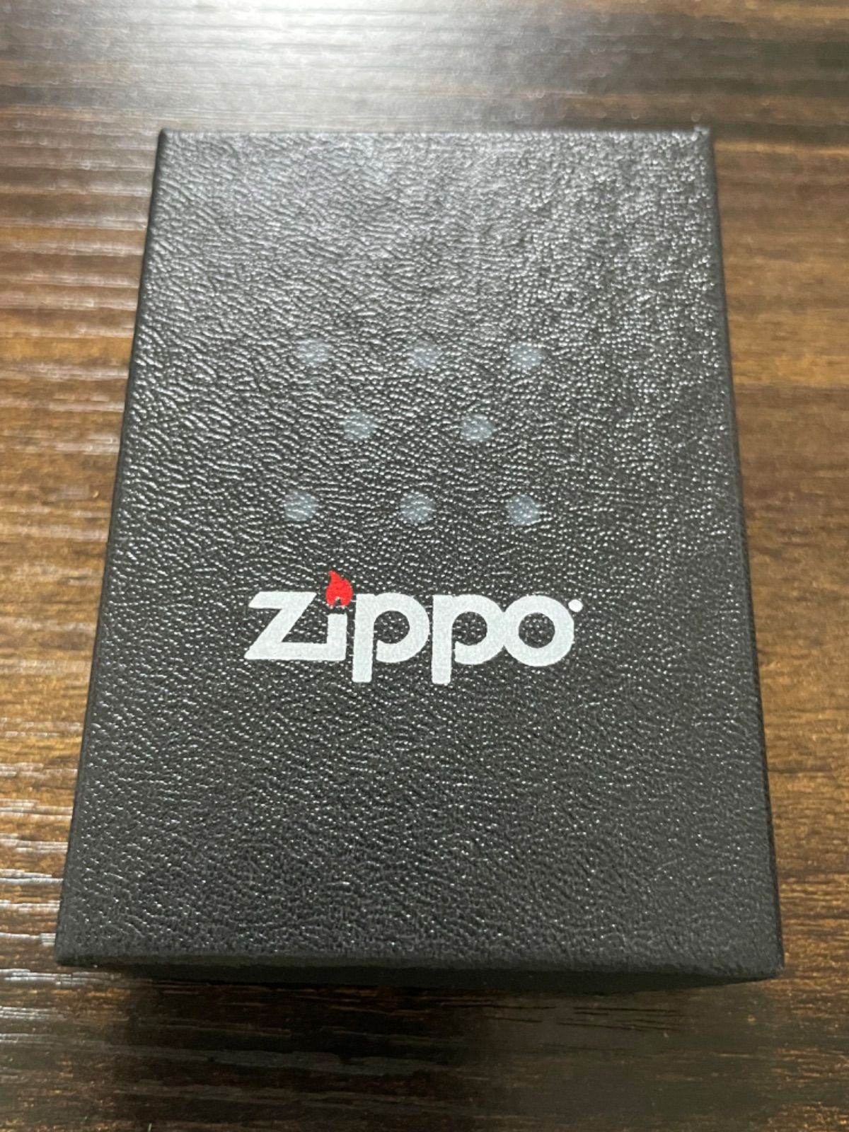 zippo EMPiRE 希少 ゾロ目 NO.222 BLACK 前面加工品 2018年製
