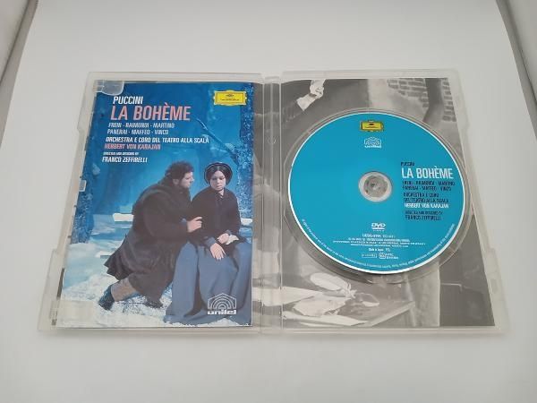 (未使用･未開封品)La Boheme [DVD] Puccini: La Boheme [DVD] n5ksbvb