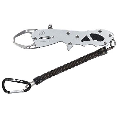 シルバー_170 ダイワ(DAIWA) フィッシュグリップV 170 シルバー