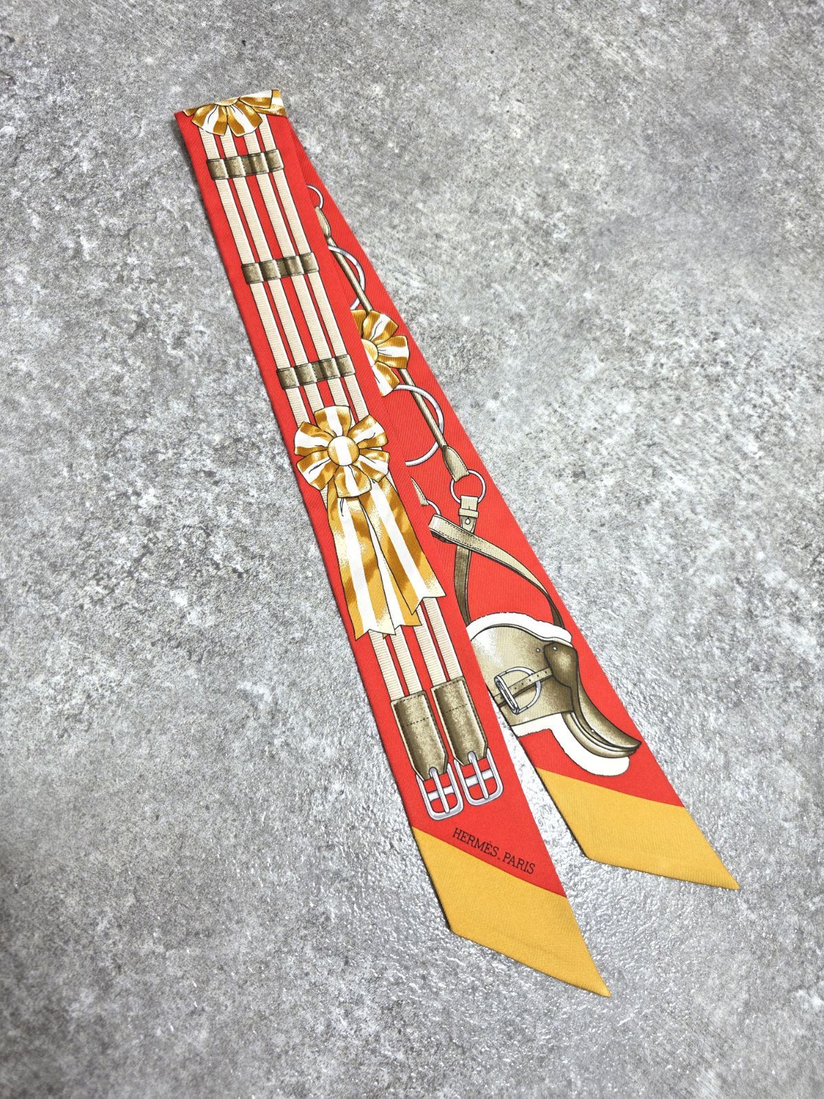 エルメス　ジャンピング　ツィリー21AW新品未使用❣️ ☆美品【HERMES/エルメス】 21AW 2021年秋冬コレクションJUMPING