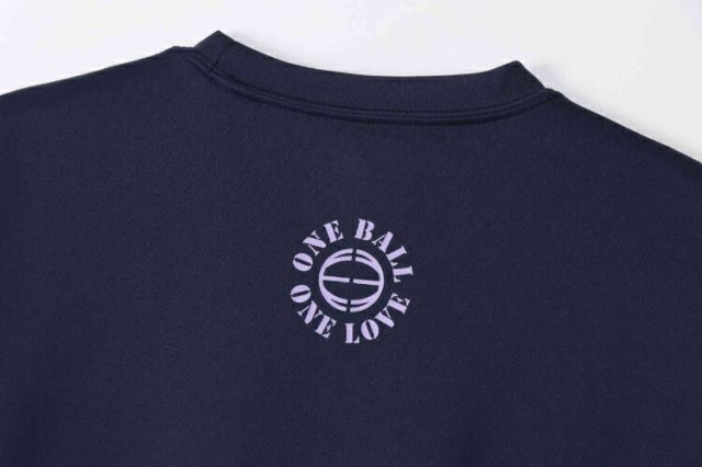 HANES ヘインズ MINI T-SHIRT ネイビー 140サイズ CK-XB314 370 | スポーツ 運動 服 衣類 ウエア ウェア トップス ショートスリーブ Tシャツ 半袖 着心地 吸汗速乾 抗菌防臭 リサイクル シンプル 機能性 