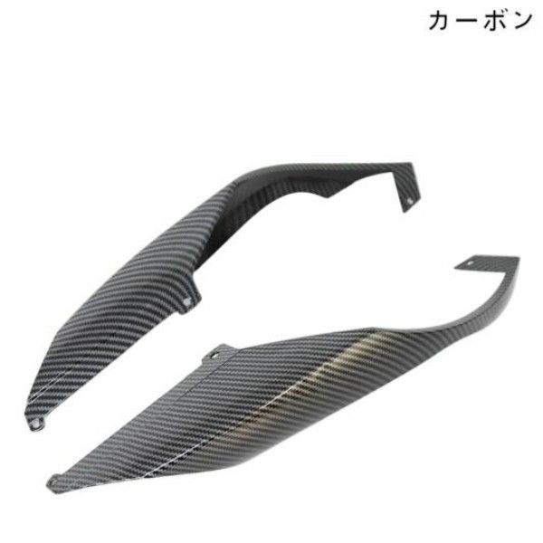 【み 】 フェアリングアクセサリー に適合するカワサキ ZX-25R 2020-2024 2021