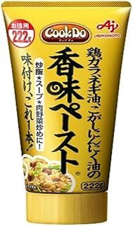 味の素 CookDo クックドゥ 香味ペースト 222g×10個入