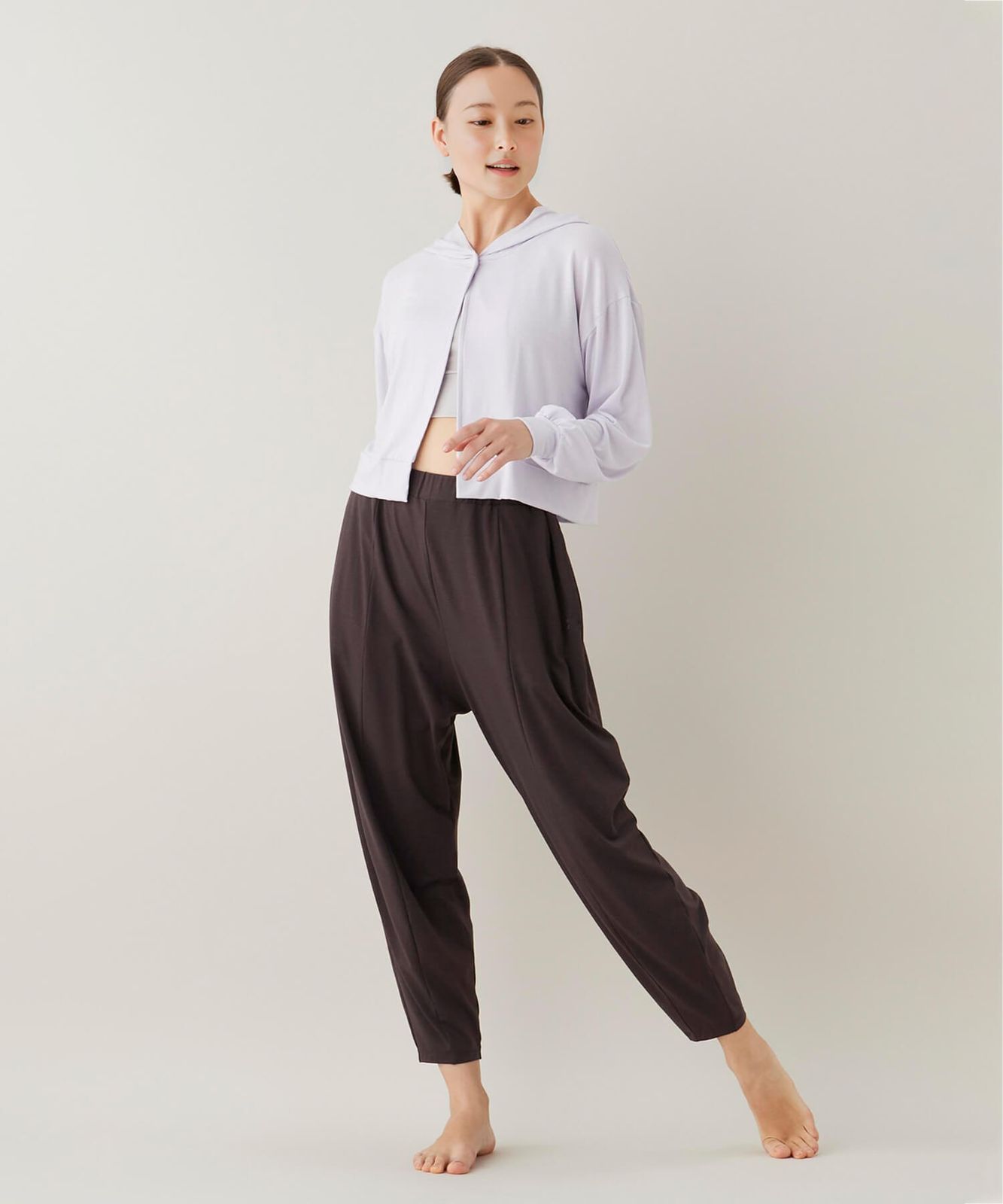 ヨガウェア ピラティスウェア