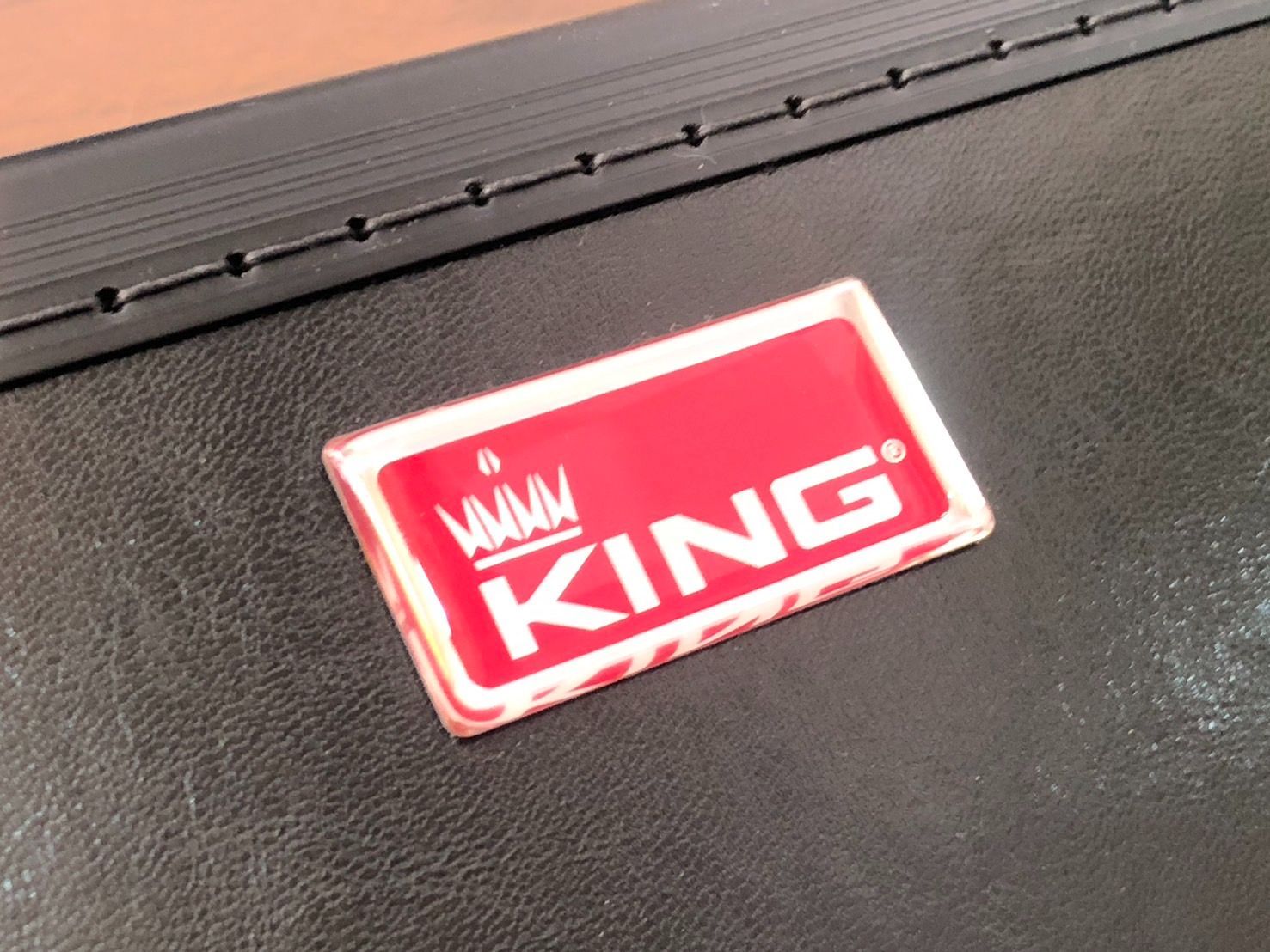 キング トロンボーン用ハードケース