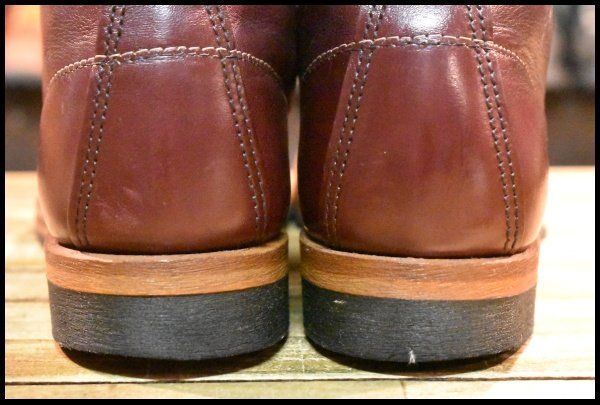RED WING 9011 ベックマン ブラックチェリー 27.5cm レッドウィング