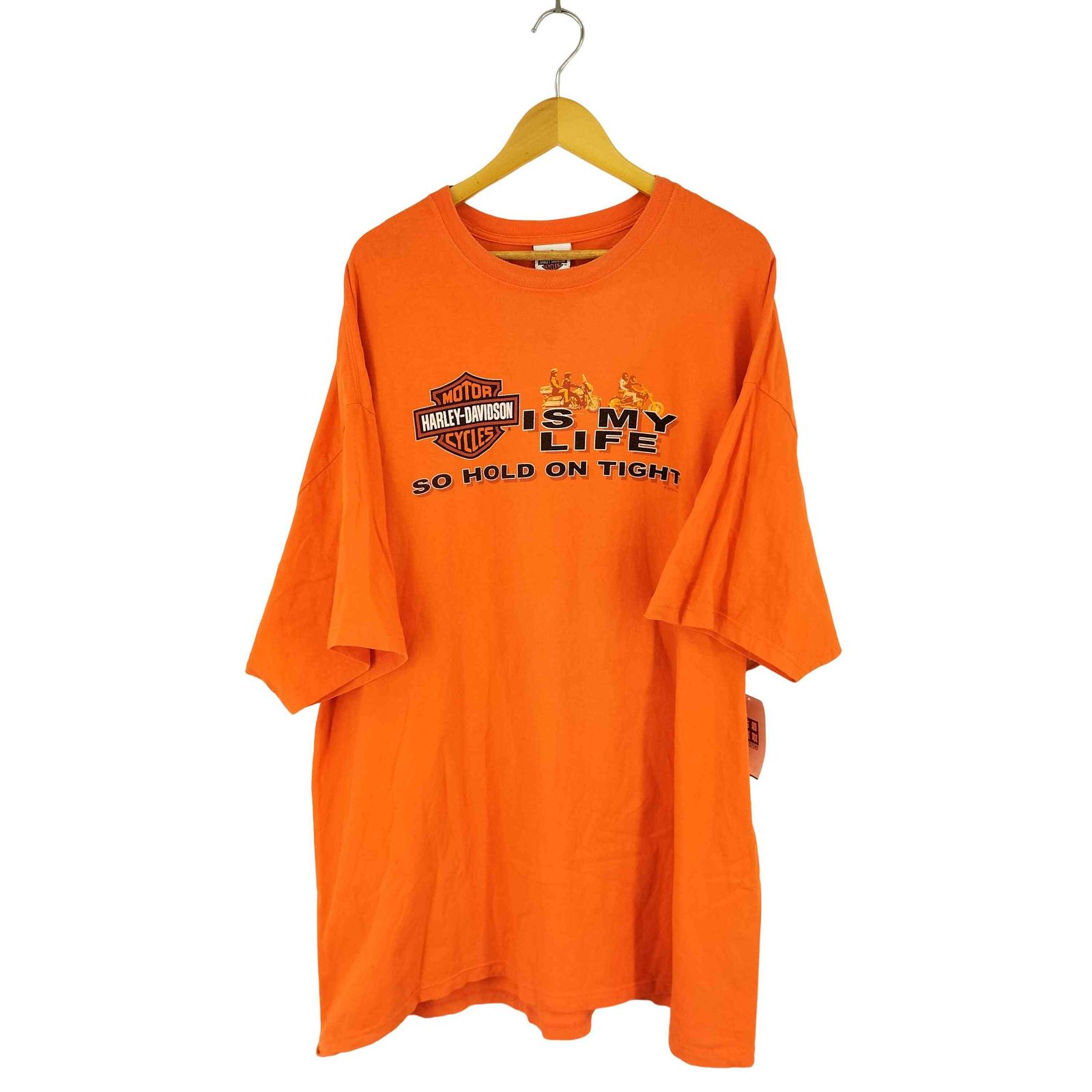 ハーレーダビッドソン HARLEY-DAVIDSON 両面プリント S/S Tシャツ メンズ  3XL