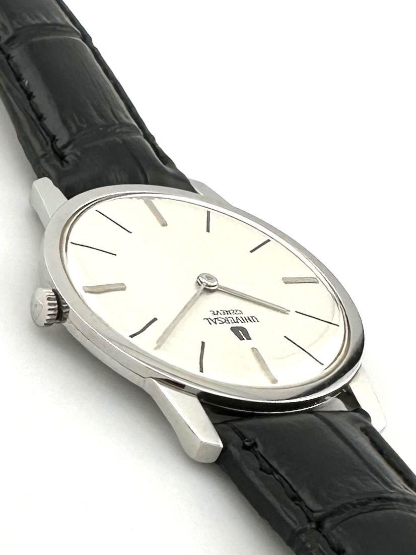 UNIVERSAL GENEVE 842101 手巻き時計 ユニバーサルジュネーブ