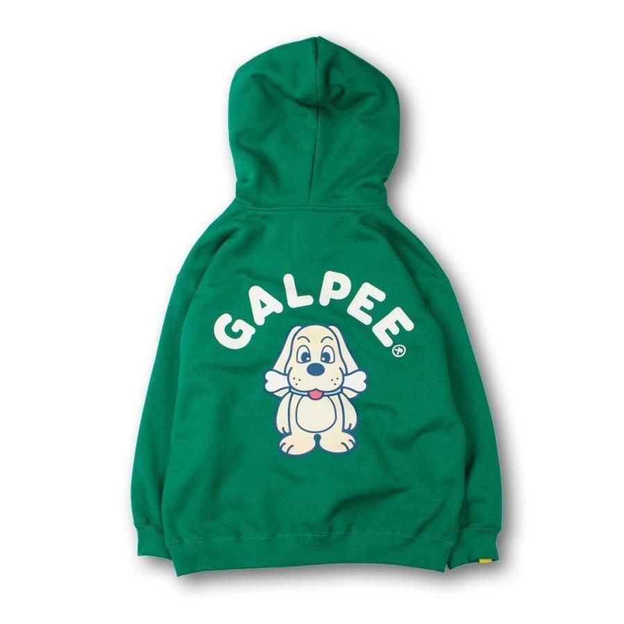 ガルピー GALPEE ガルフィー GALFY GALPEE パーカー L 中型犬 XL