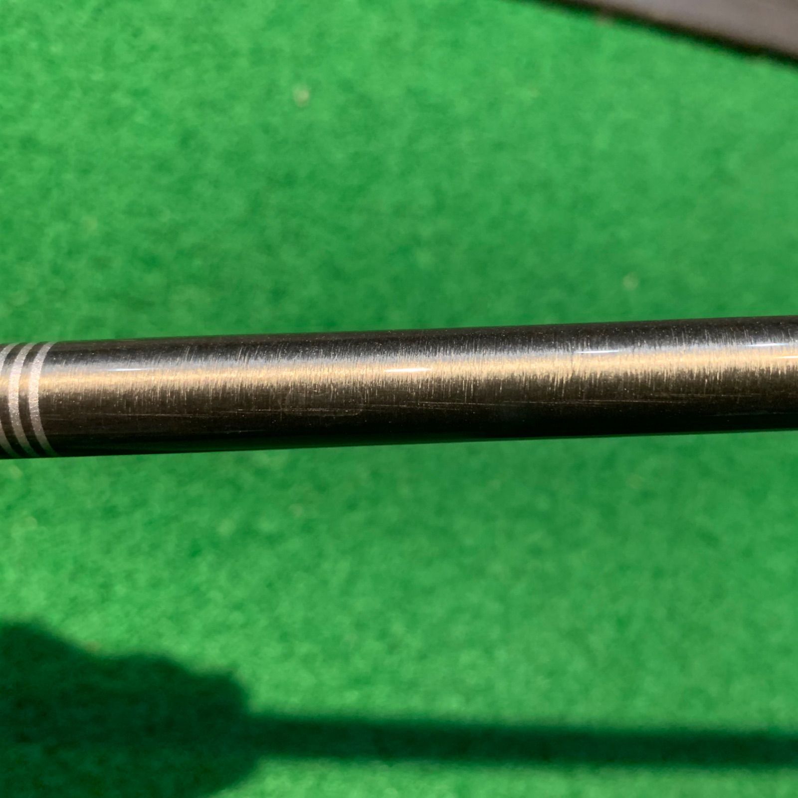 エアロテック スチールファイバー Iシリーズ AEROTECH SteelFiber Iron Shafts i110 S 【中古】 - メルカリ