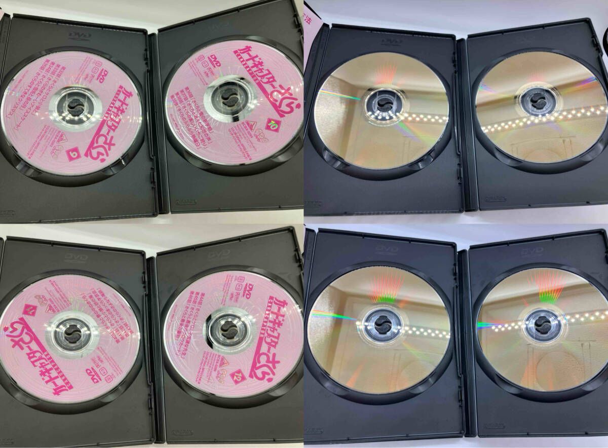カードキャプターさくら　DVD 全１８巻 DVD [全18巻セット] カｰドキャプタｰさくら Vol.1~18 - メルカリ