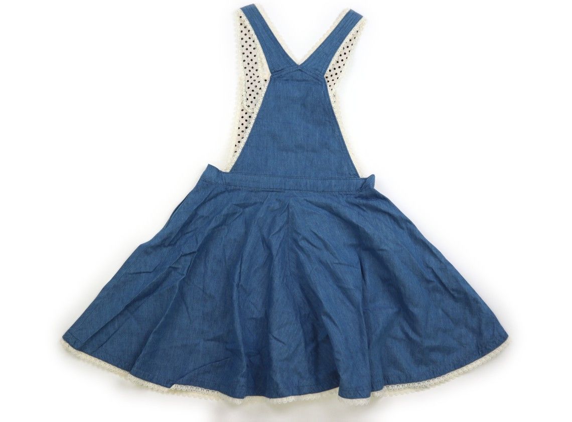 シャーリーテンプル/ShirleyTemple】ジャンパースカート 140サイズ