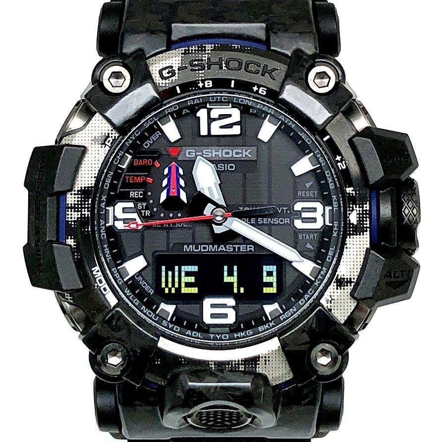 G-SHOCK ジーショック GWG-2000TLC-1A TEAM LAND CRUISER マッド G-SHOCK ジーショック GWG-2000TLC-1A TEAM LAND CRUISER マッド