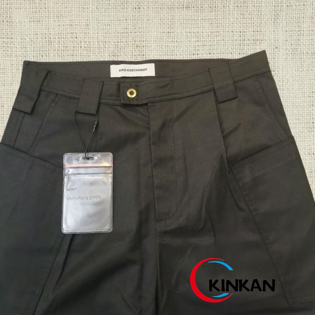 kiko kostadinov MENO Trouser パンツ 46 kiko kostadinov MENO 
