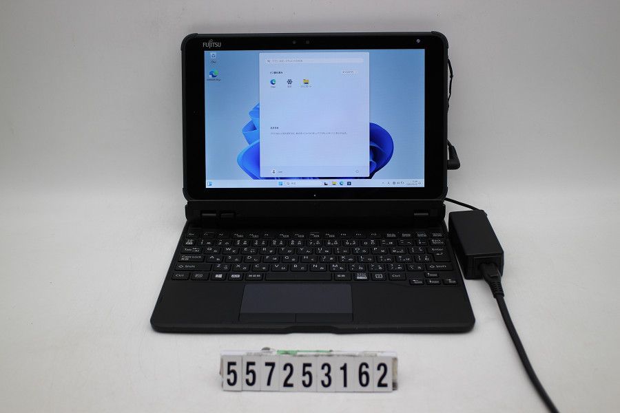 富士通 ARROWS Tab Q5010|DEG Celeron N4000 1.1GHz|4GB|128GB|10.1W|WUXGA 1920x1200 タッチパネル|Win11 557253162