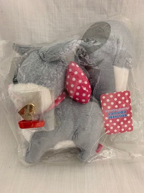 ブラザーズコンフリクト ジュリ モフモフぬいぐるみ ※開封 - メルカリ