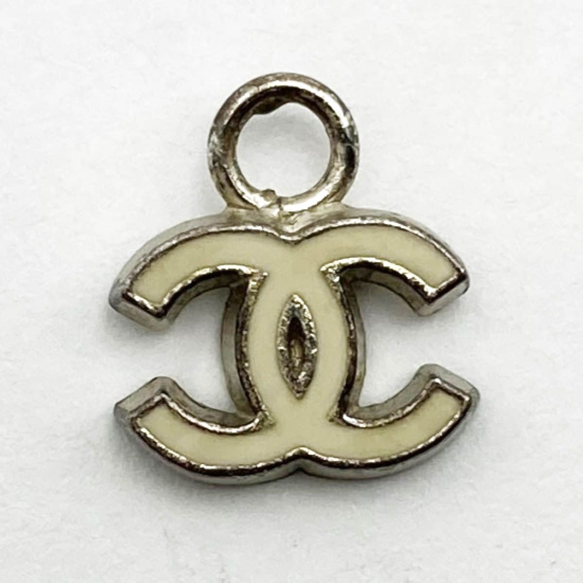 美品 CHANEL シャネル ココマーク ペンダントトップ ネックレス 