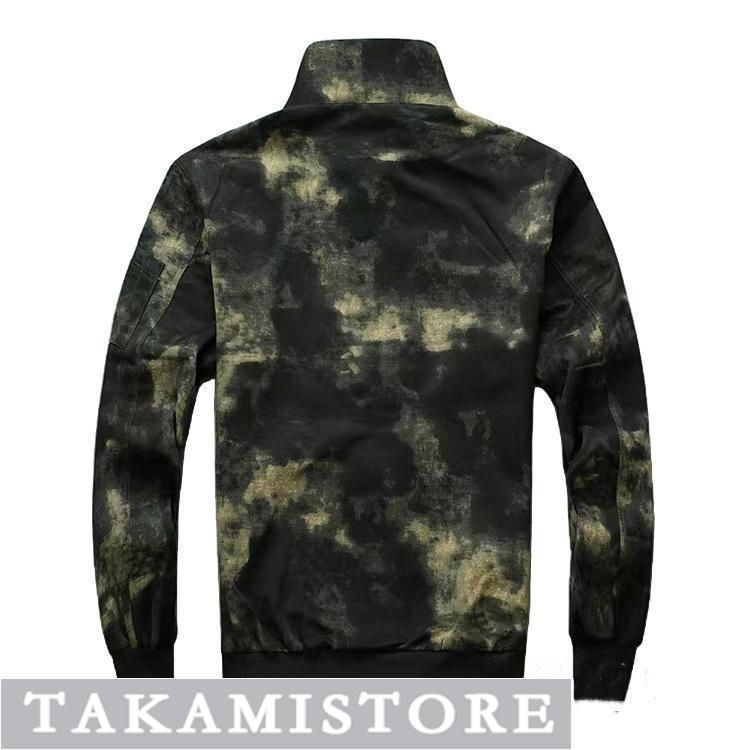 Amazon | SHENKEL 迷彩服上下セット M ウッドランド bdu-wl02-M