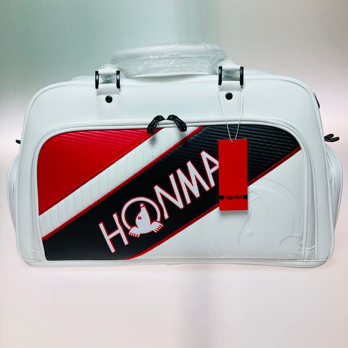 ホンマゴルフ ボストンバッグ HONMA ホンマゴルフ ボストンバッグ 赤