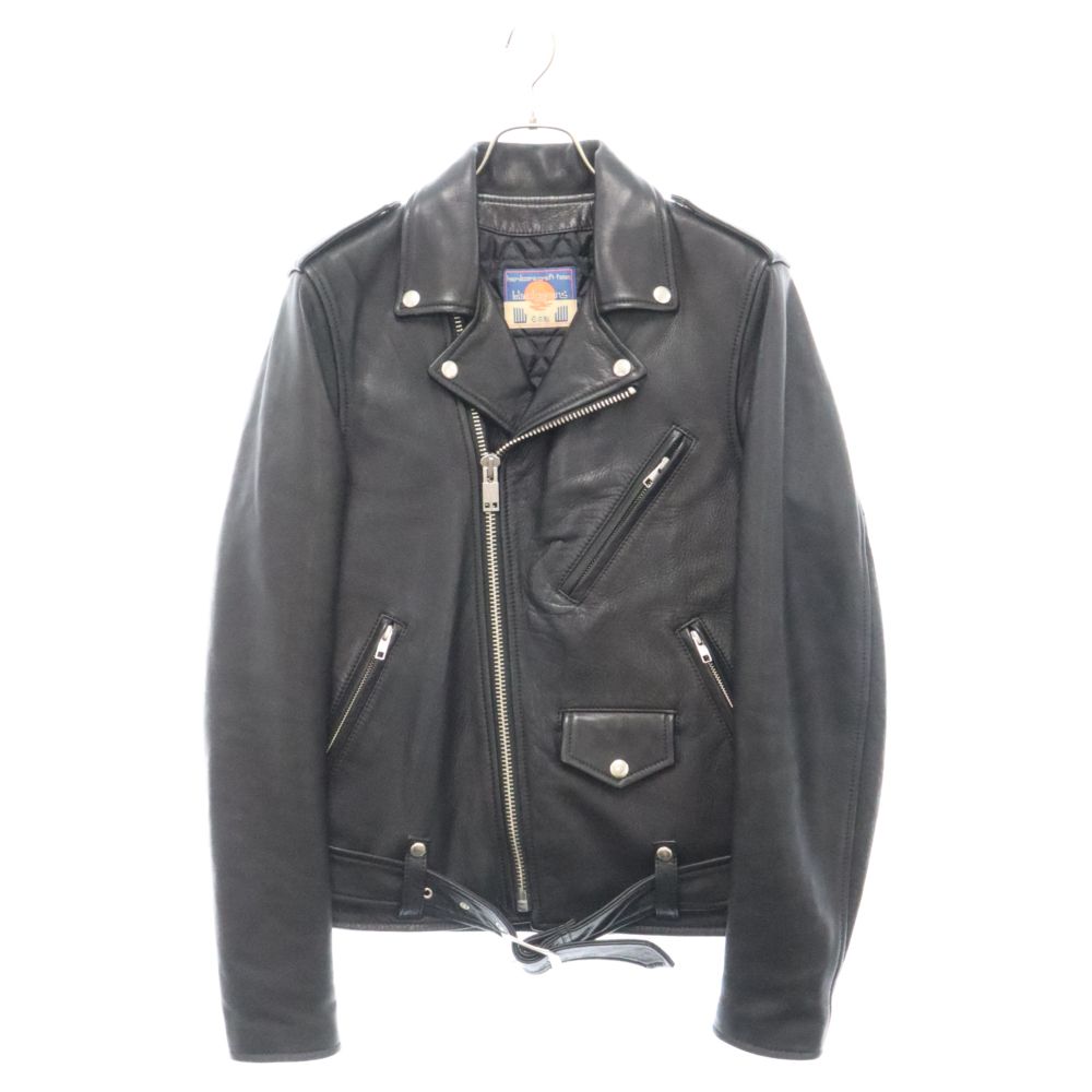 BLACK MEANS (ブラックミーンズ) SID VICIOUS TYPE MOTO JACKET ダブルライダースジャケット ブラック  945-76GJ01A-5 - メルカリ