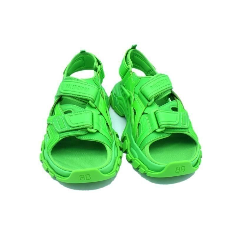 バレンシアガ BALENCIAGA 【 TRACK SANDAL 617542 】 トラック