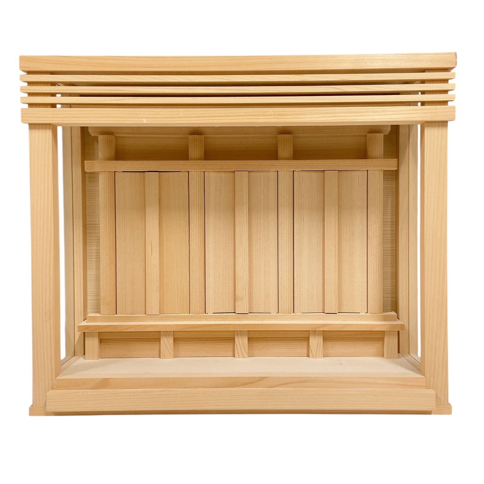 AT208 神棚 神棚の里 神楽 置き型 壁掛け