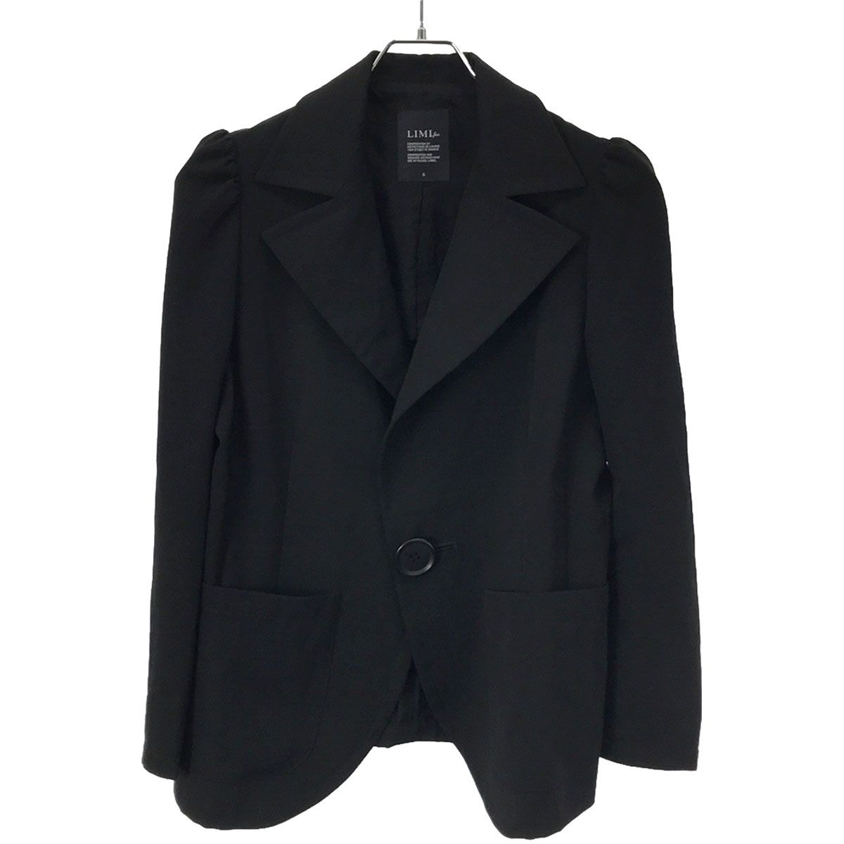 Lavannor ブラックフォーマルスーツ 2セット【L L】LIMI feu