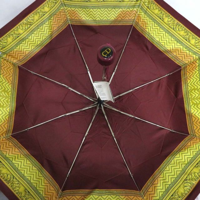 新品 未使用品 クリスチャンディオール 折り畳み傘 Sランク アンブレラ