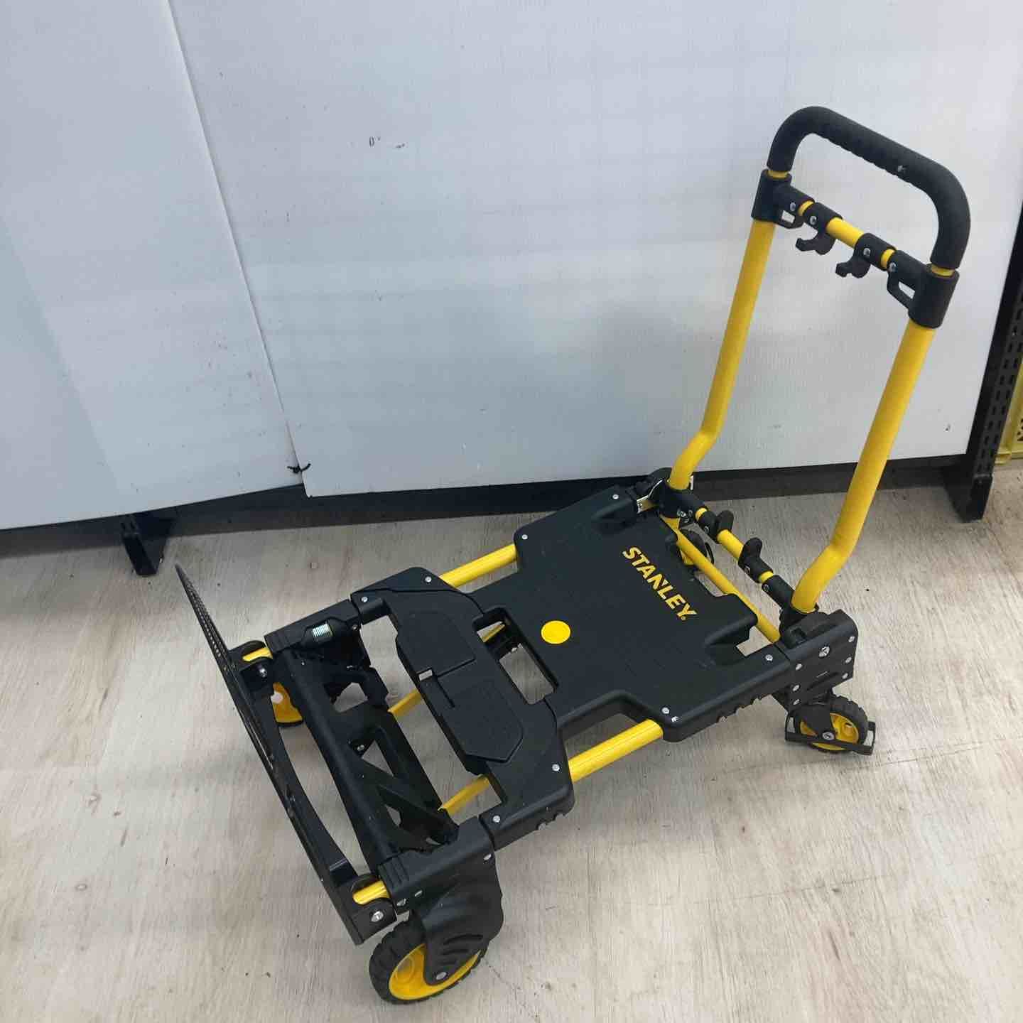 STANLEY スタンレー 折りたたみ式 2WAY キャリーカート SXWTD-FT585 川越店