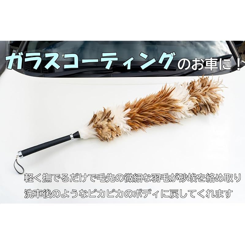 車用 毛ばたき