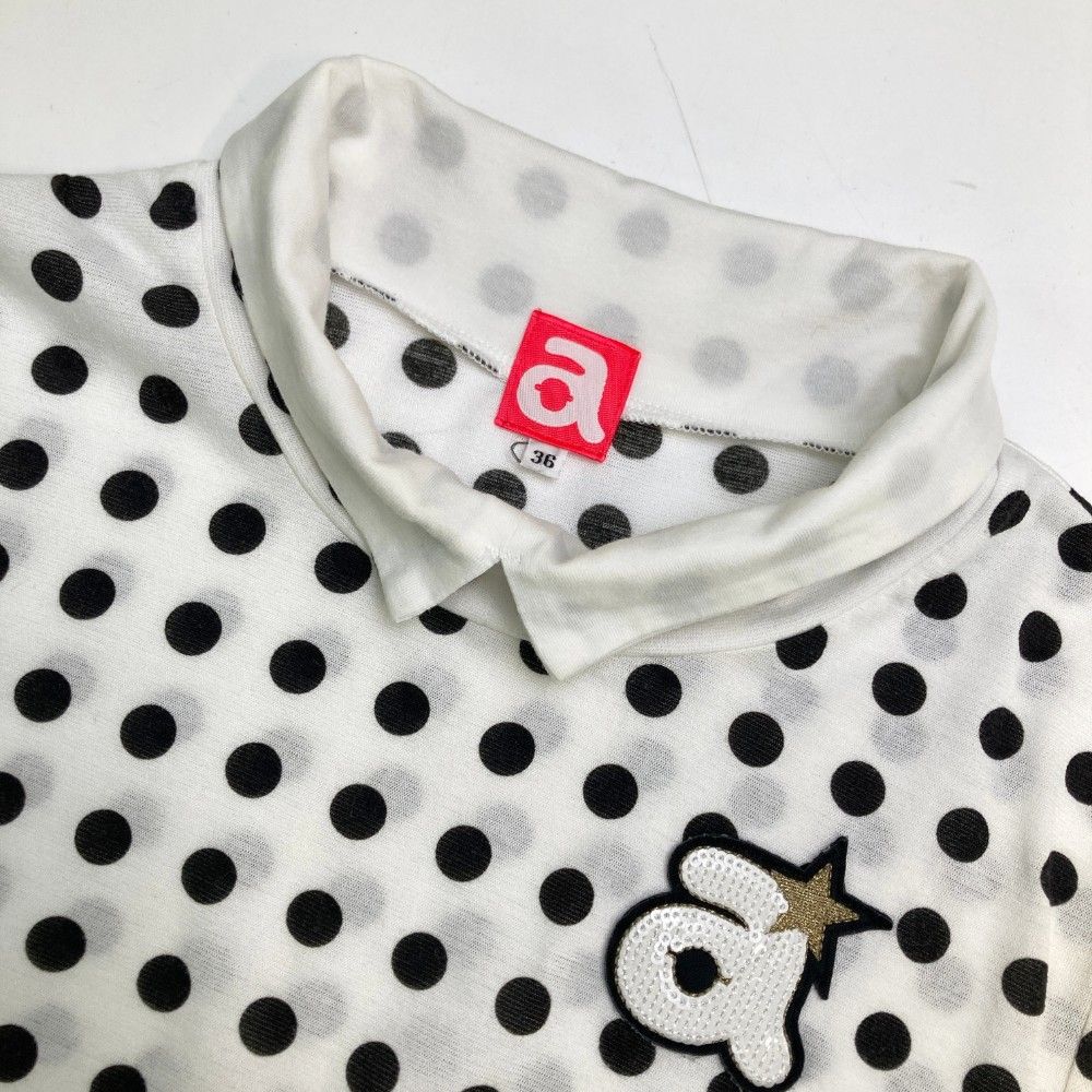 2024AW 【メンズ】 archivio アルチビオ UV冷感ボックスロゴプル