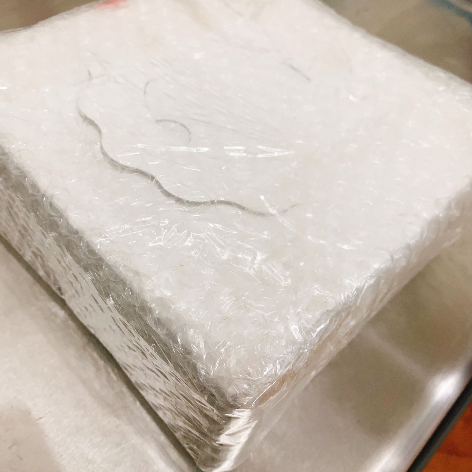 【アプリコットタルト18cm 冷凍】クールメルカリ便(送料込み)