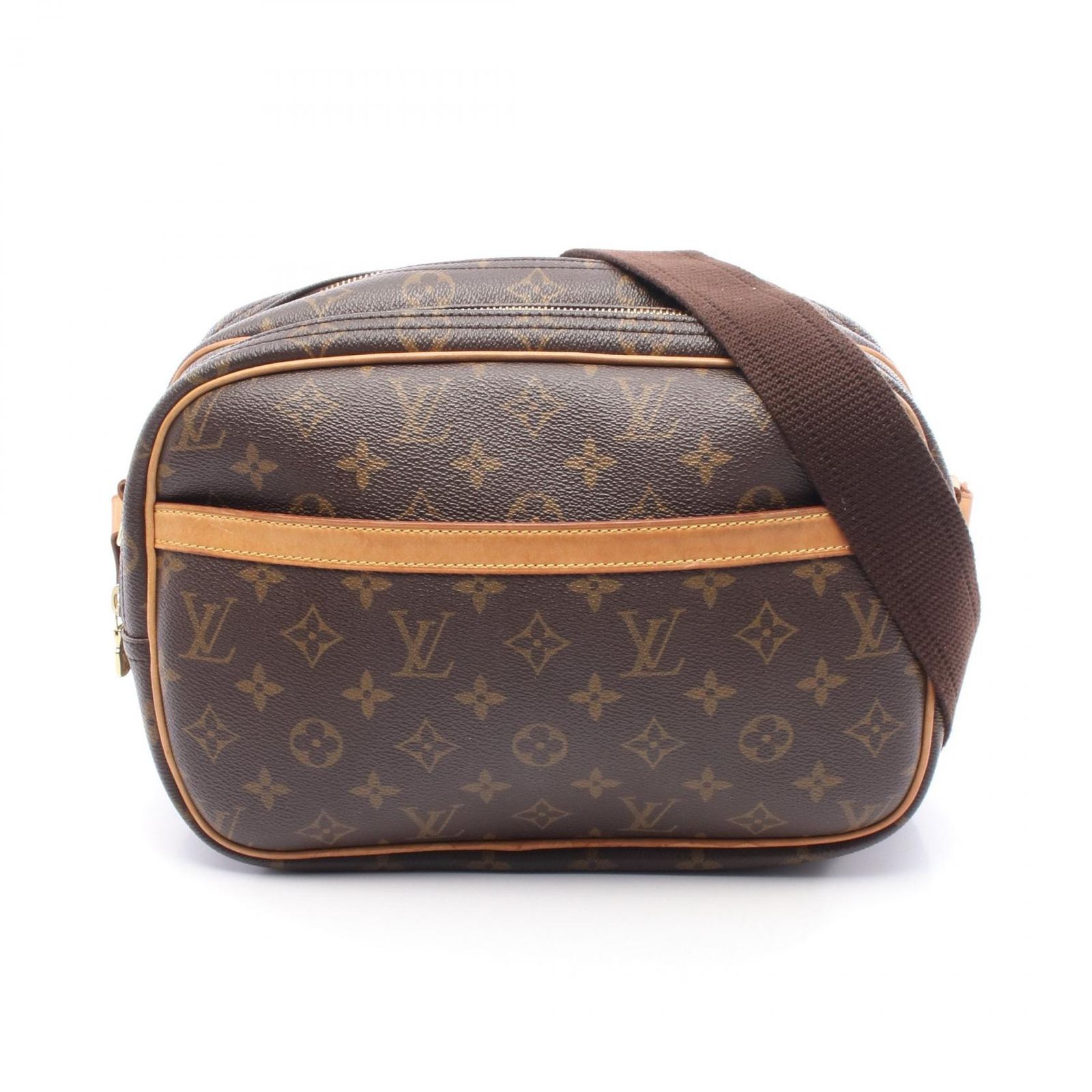 ルイヴィトン　リポーター　ウィメンズ ルイ・ヴィトン LOUIS VUITTON ショルダーバッグ リポーターPM