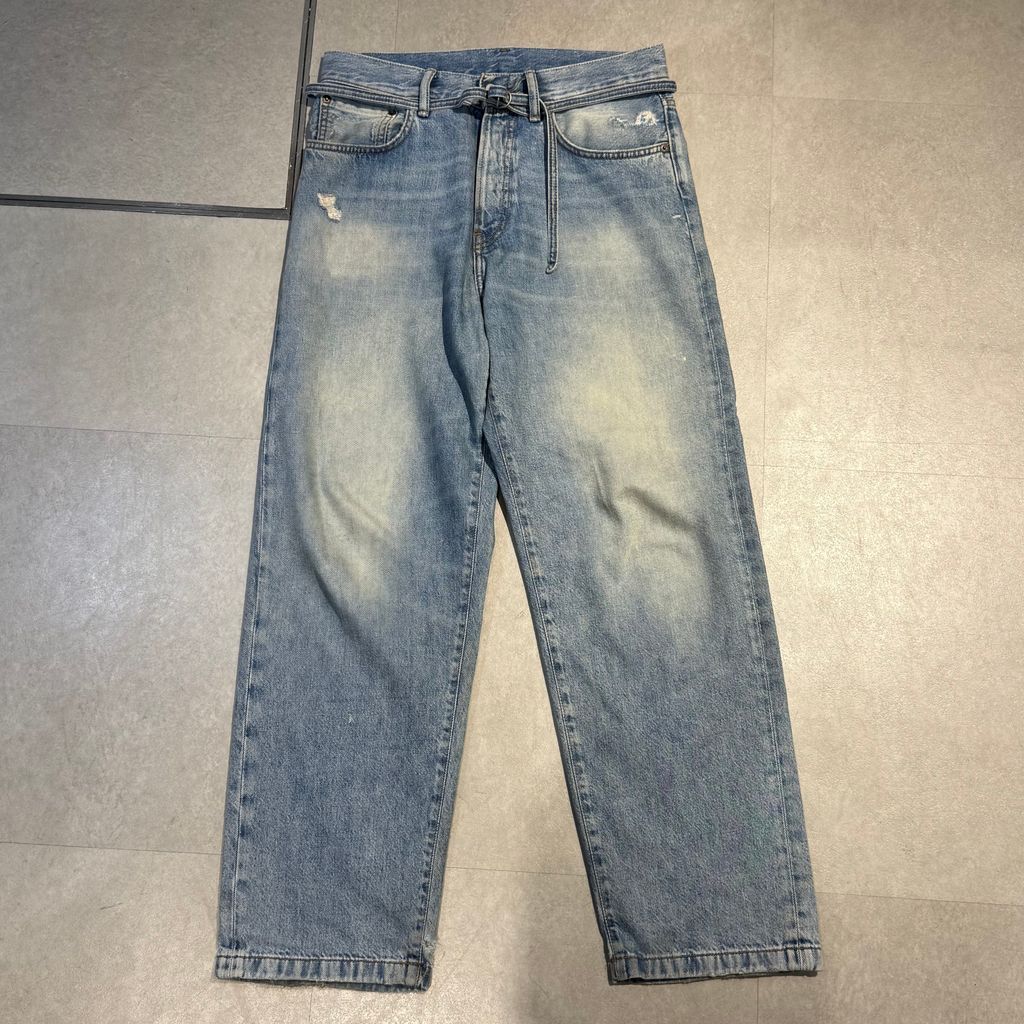 Acne Studios 国内発送 1991 トジ ジーンズ Acne Studios アクネストゥディオズ ジーンズ 1991 Toj Vintage