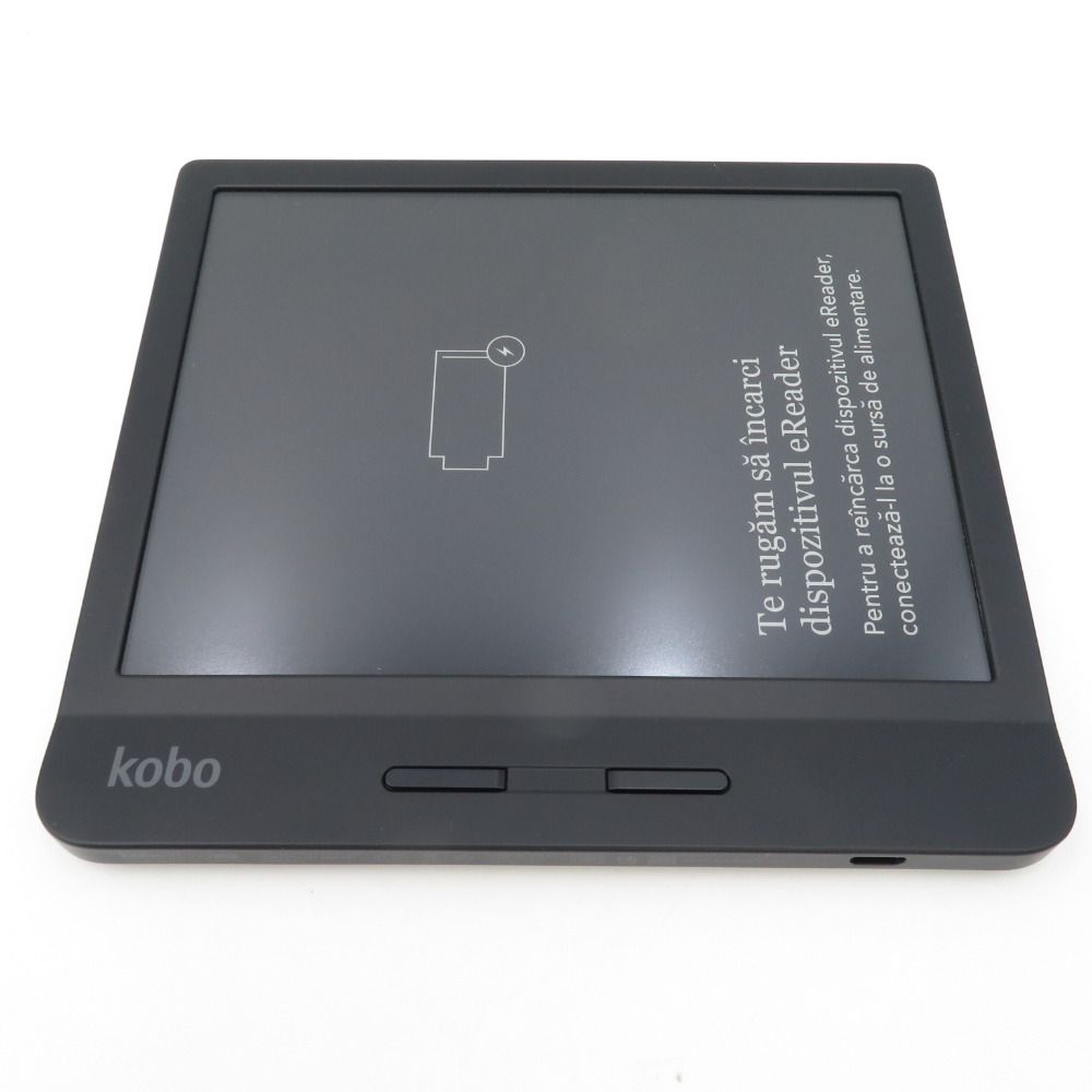 kobo libra H2Oのつかい心地、あと買ったケースも｜どすこい一番星