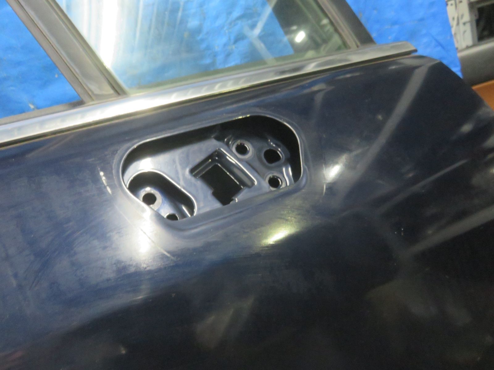 SFC2491 スバル SJ5 SJG フォレスター 純正 右フロントドア 右前ドア PWスイッチ 内張り付 右側 運転席側