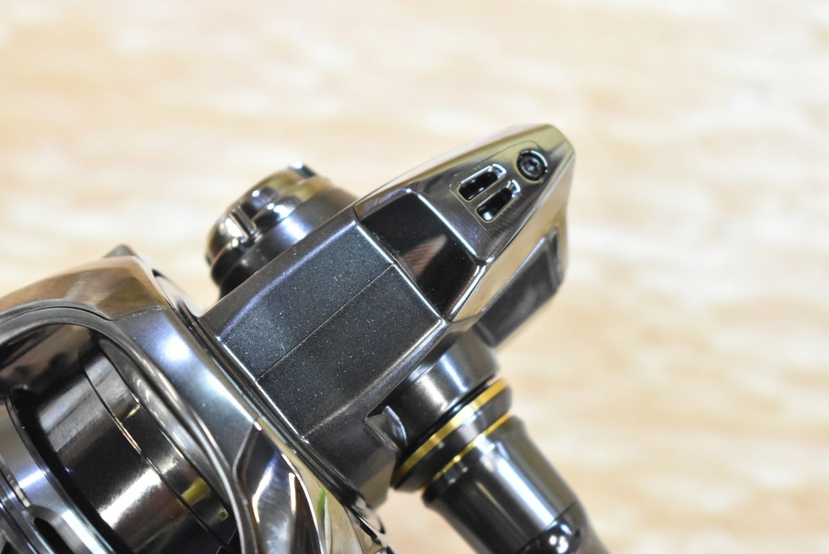 夏セール開催中！ シマノ 24 ツインパワー 2500SHG スピニングリール SHIMANO TWINPOWER バス ブラックバス アオリイカ エギング 釣り 等に