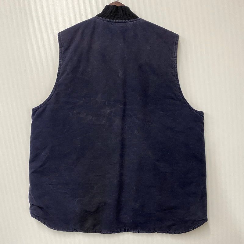 品 Carhartt カーハート V02 MDT 05年製 00S DUCK VEST ダック ベスト アウター 146-251017-ya-08-izu