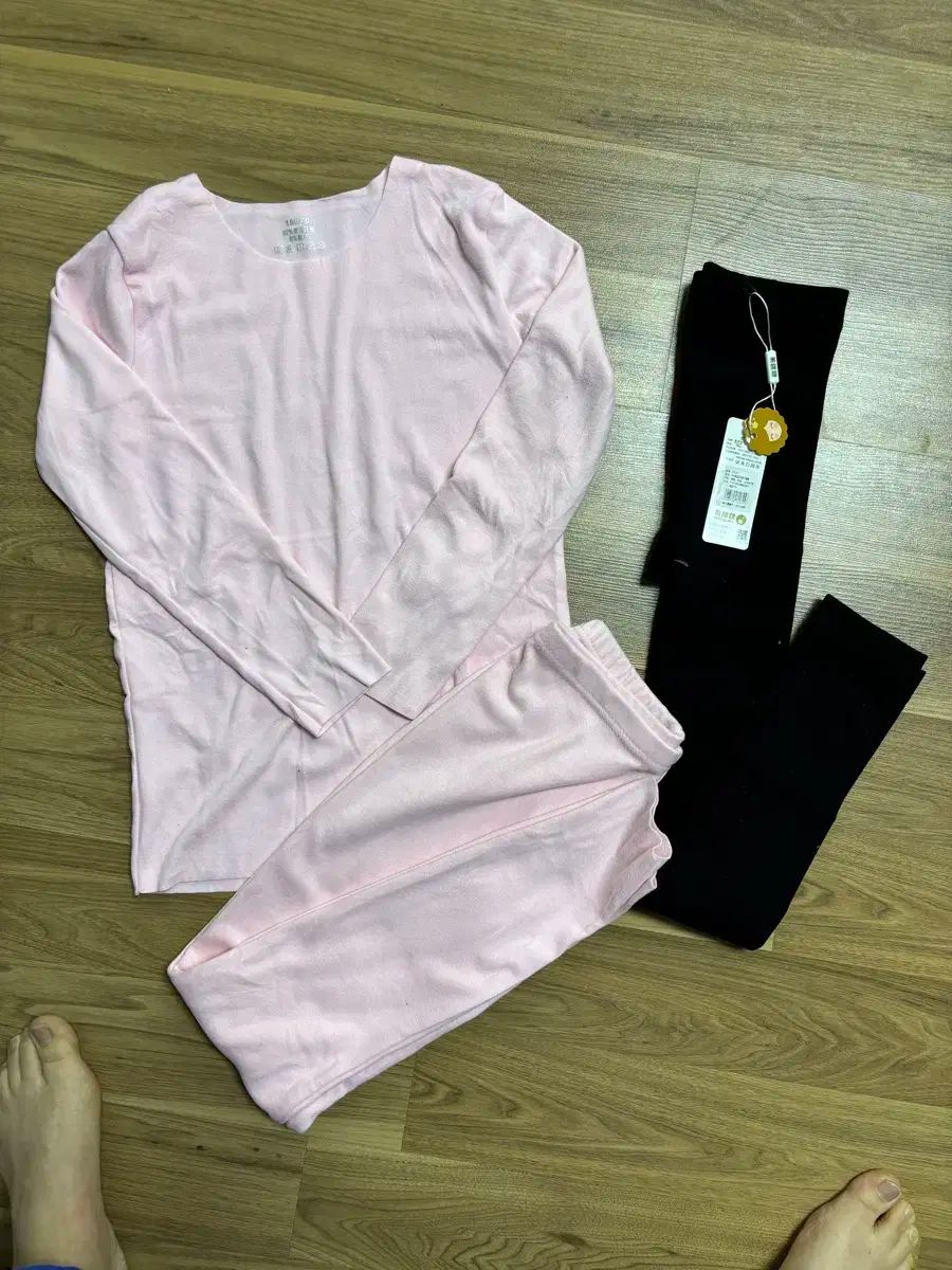 【雷市場（ポンジャン）商品韓国直送】 女性用スーツセット 140 ー 150 サイズは？ 裏起毛