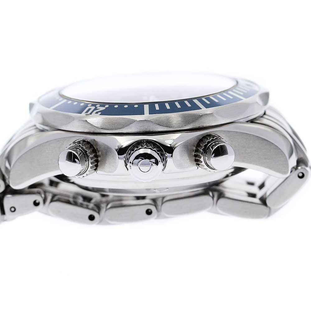 オメガ OMEGA 2225.80 シーマスター300 クロノグラフ デイト 自動巻き  