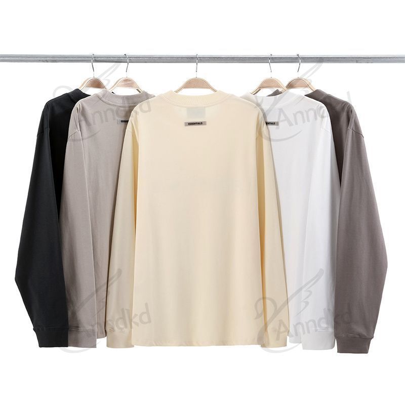 FEAR OF GOD ESSENTIALS fog essentials エッセンシャルズ Tシャツ 長袖 ロンT メンズ レディース ユニセックス  秋冬 FOG - FEAR OF GOD 並行輸入品 - メルカリ