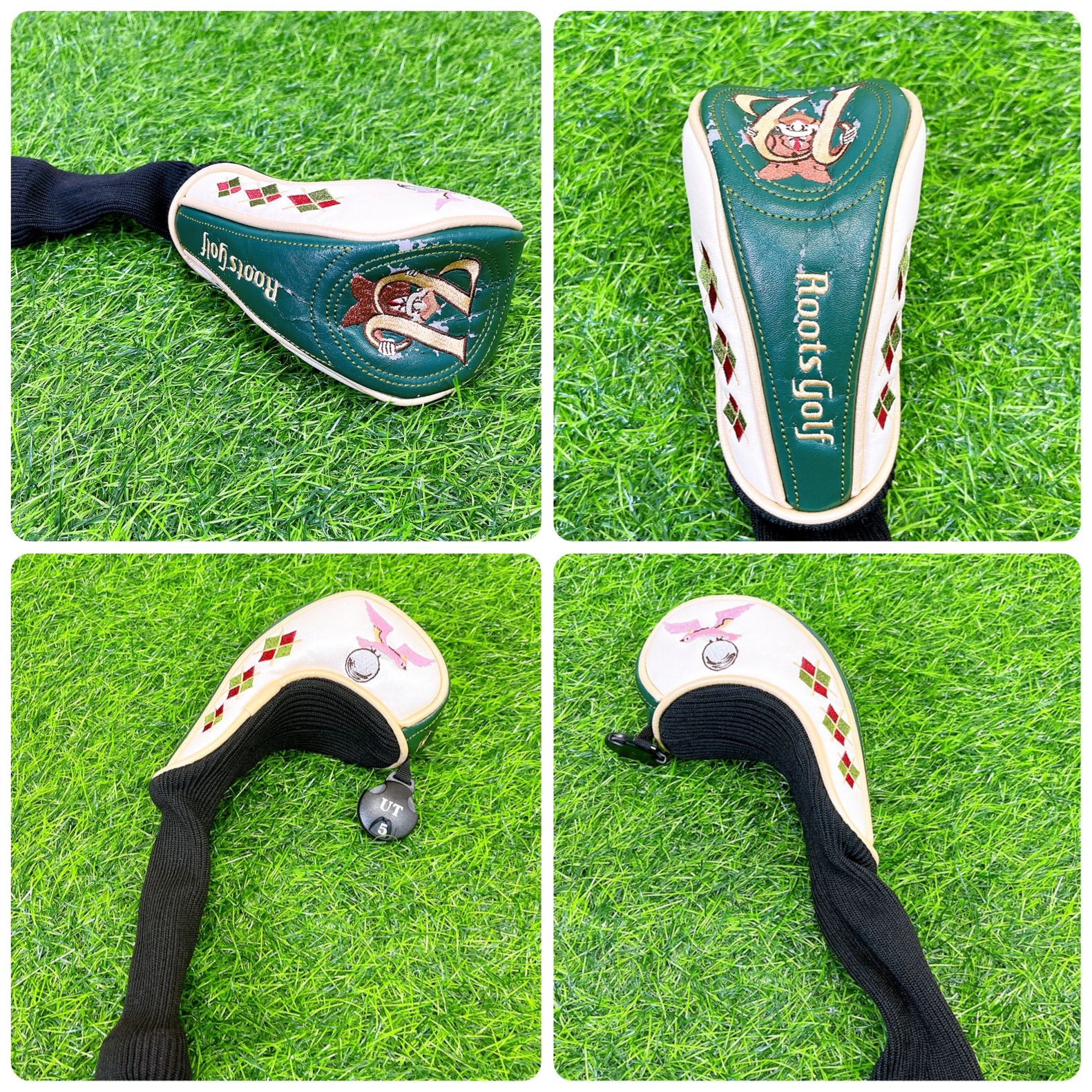 u5 ヘッドカバー付き