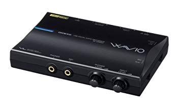 ONKYO SE-U33GXV(B) WAVIO USBデジタルオーディオプロセッサー