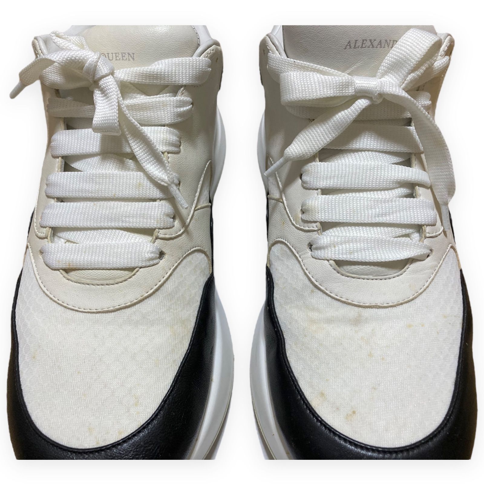正規品】ALEXANDER MCQUEEN アレキサンダーマックイーン - メルカリ