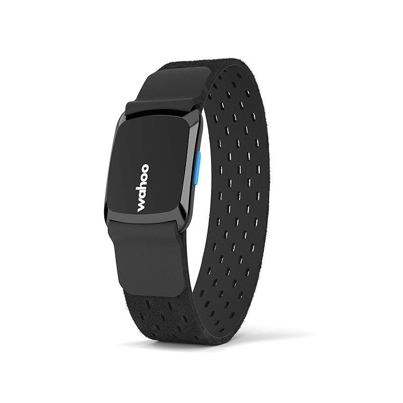 Wahoo TICKR FITハートレートアームバンド、Bluetooth/ANT + 1